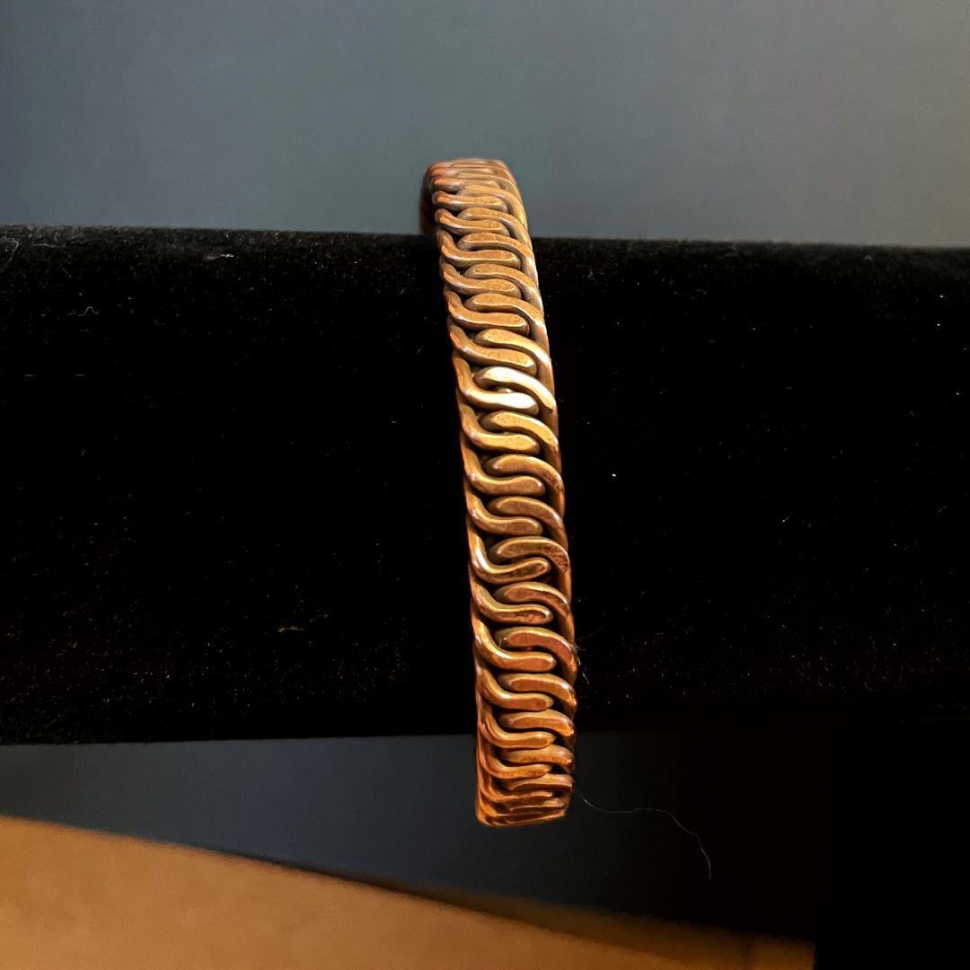 Twisted Copperhead