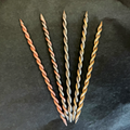 Cowboy Toothpicks