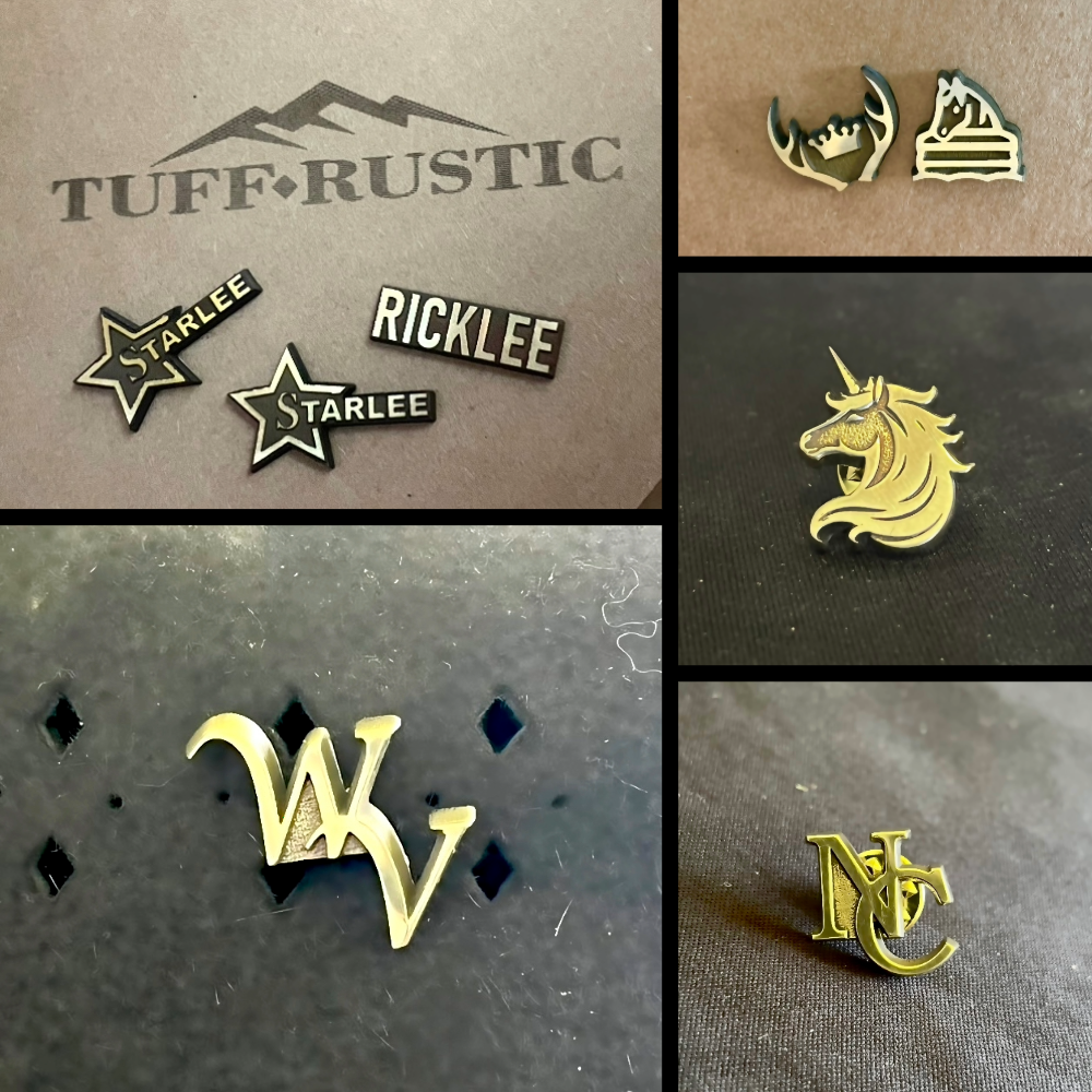 Custom Hat/ Lapel Pin