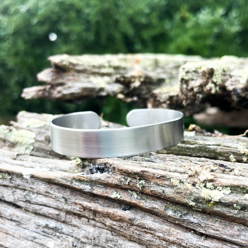 Standard Copper or Stainless Cuff