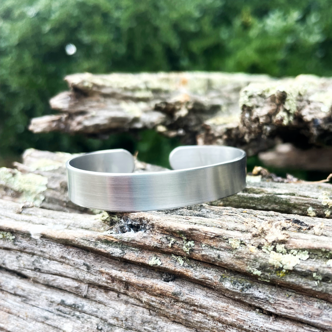 Standard Copper or Stainless Cuff