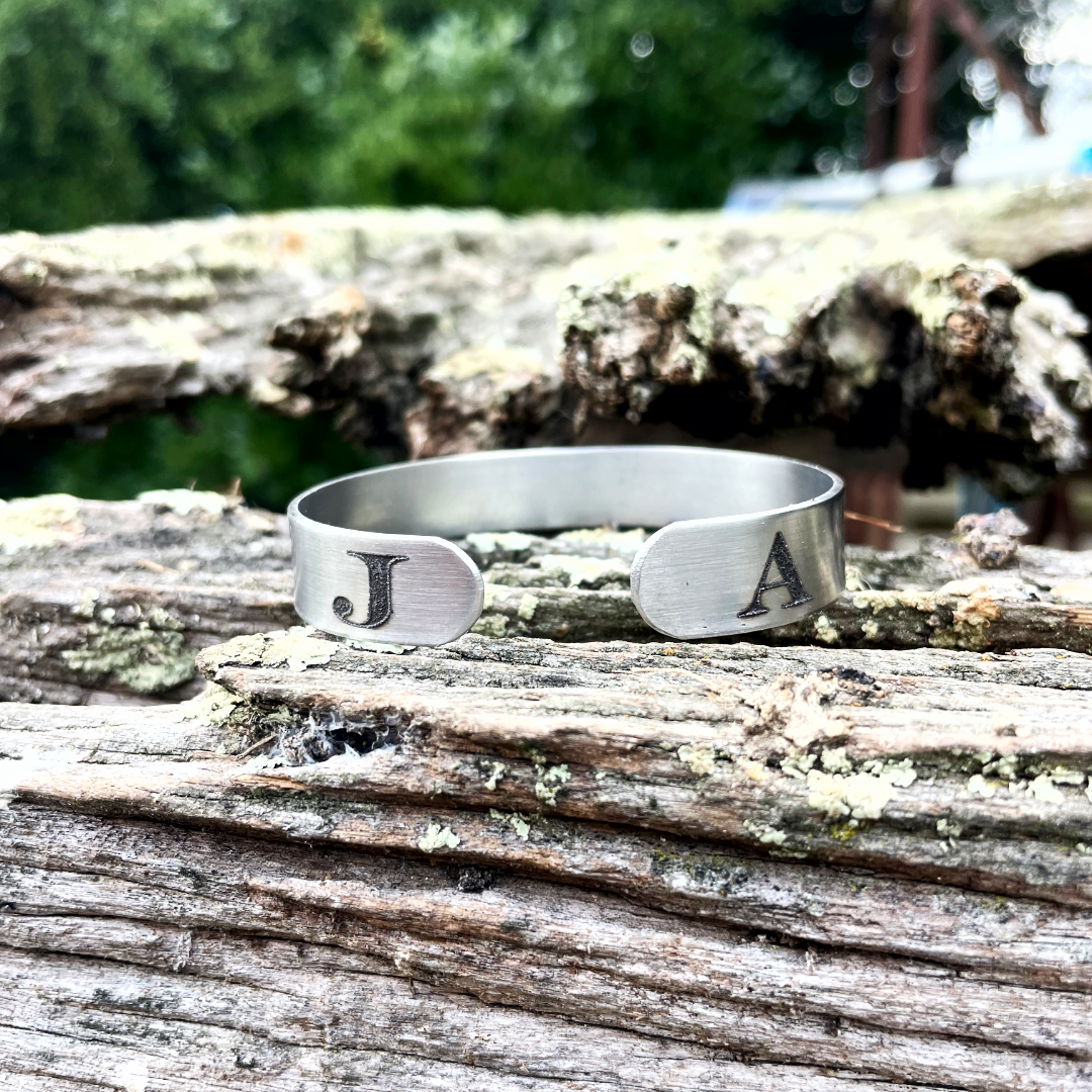 Standard Copper or Stainless Cuff