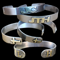 Twin Metal - Custom Cuff