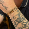 Twisted River Cuff