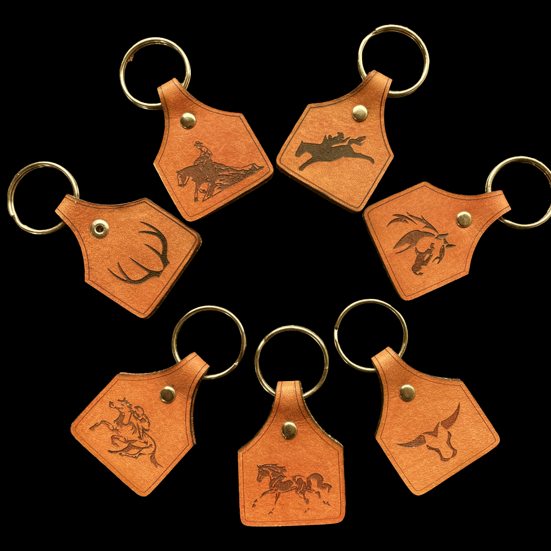 Key Rings - Personalized
