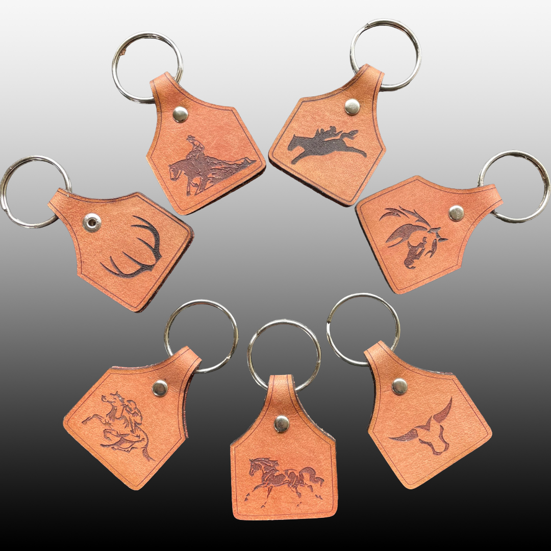 Tuff Key Rings Key Rings – Tuff Rustic